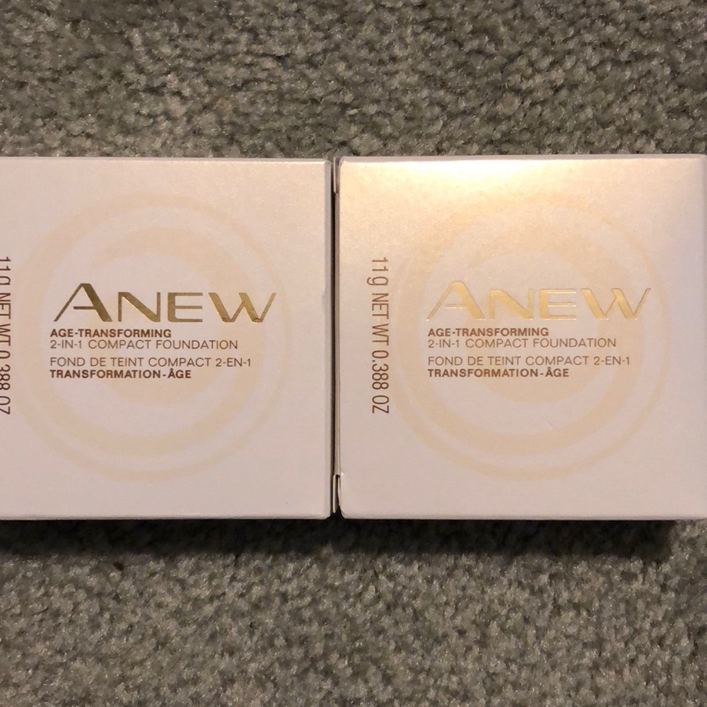 Avon anew foundations